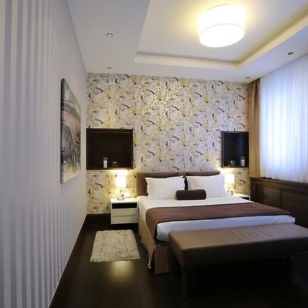 Belgreat Premium Suites Beograd Værelse billede