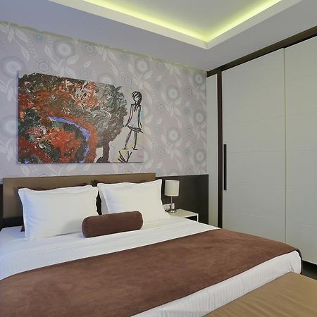 Belgreat Premium Suites Beograd Værelse billede