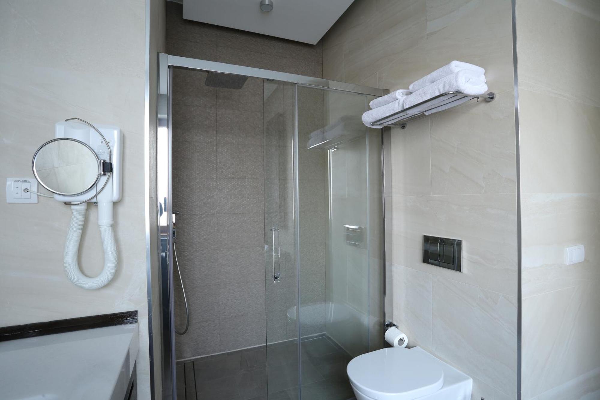 Belgreat Premium Suites Beograd Værelse billede