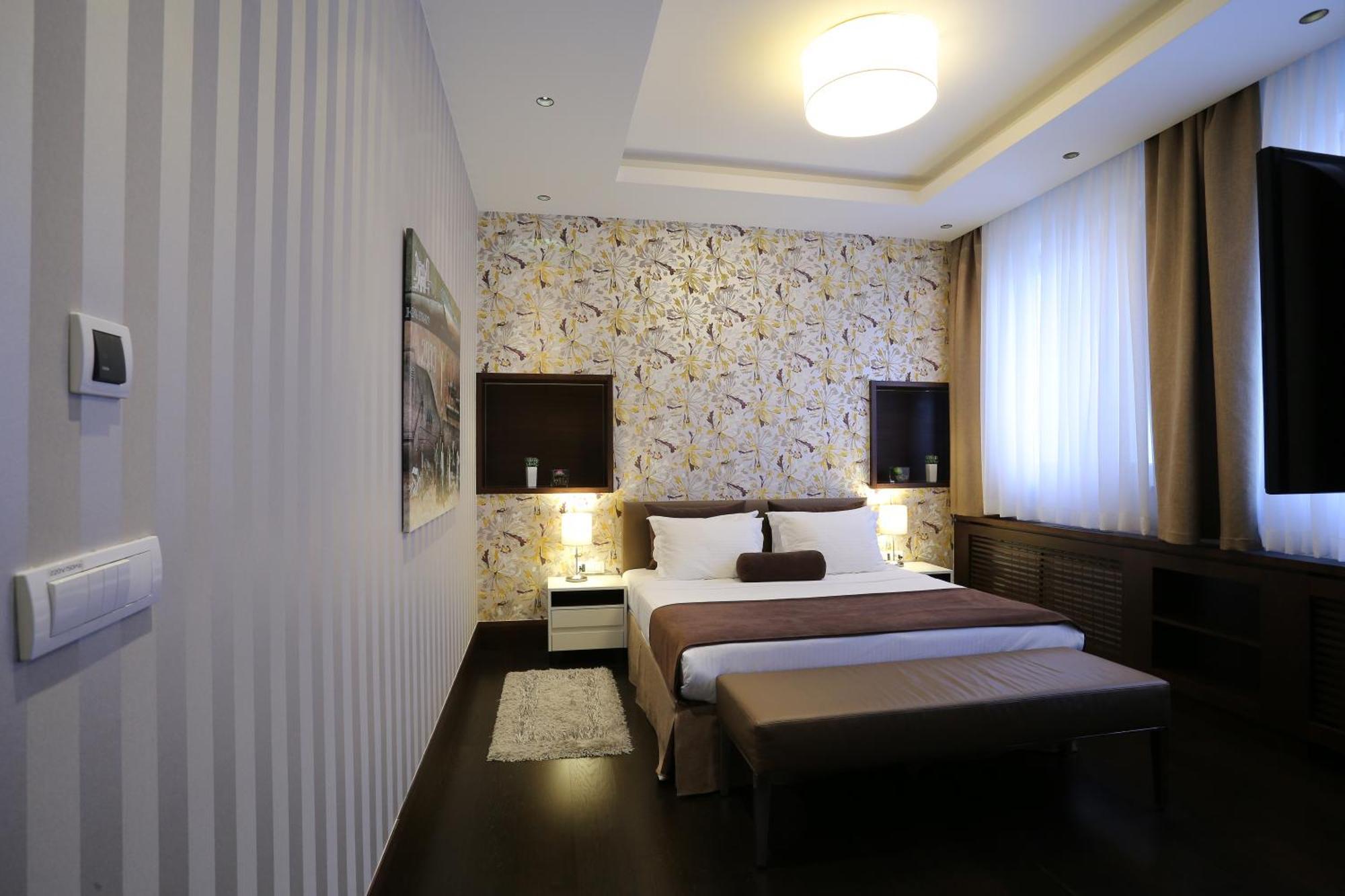 Belgreat Premium Suites Beograd Værelse billede