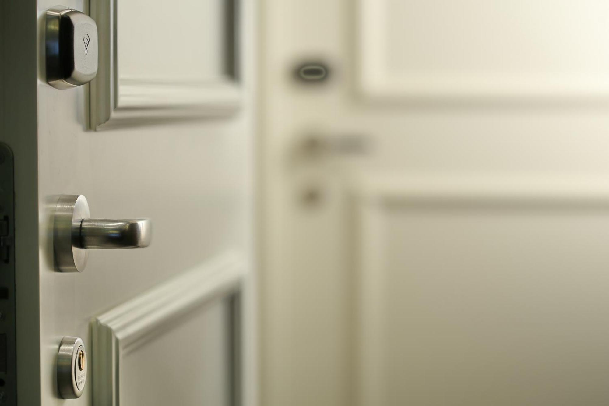 Belgreat Premium Suites Beograd Værelse billede