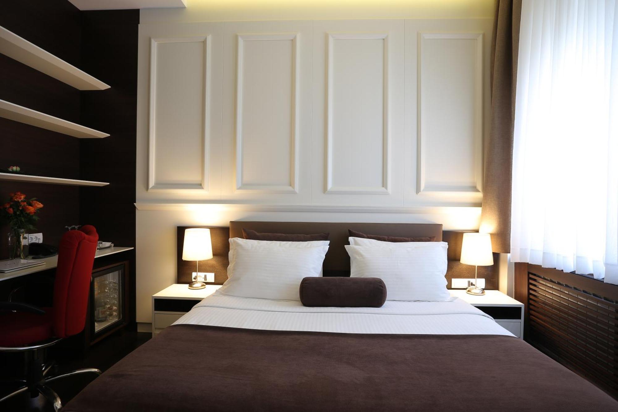 Belgreat Premium Suites Beograd Værelse billede