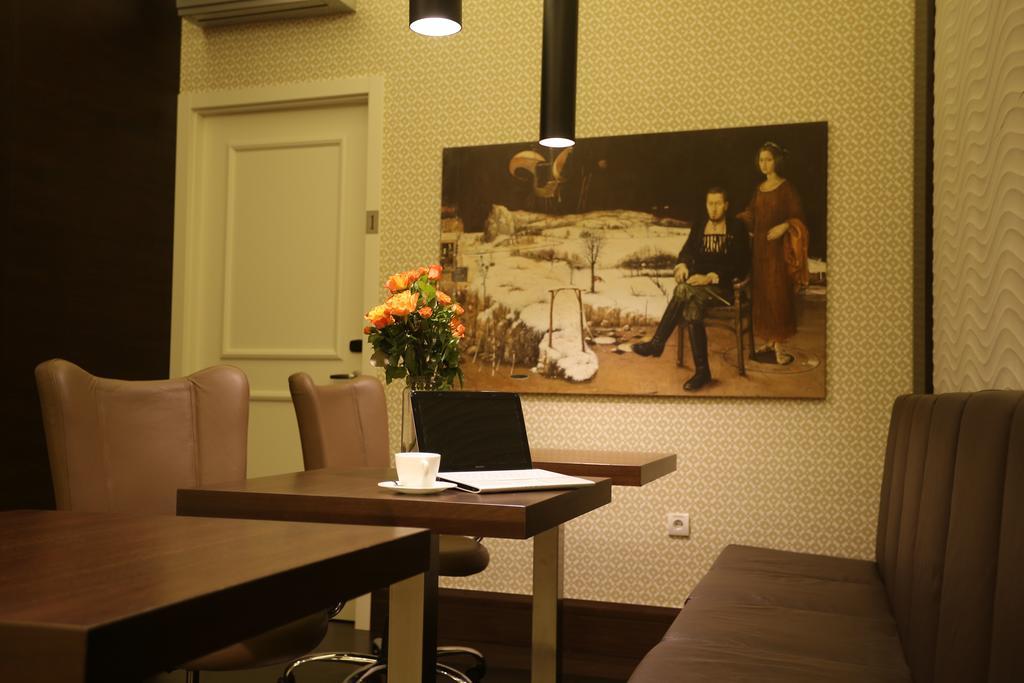 Belgreat Premium Suites Beograd Eksteriør billede