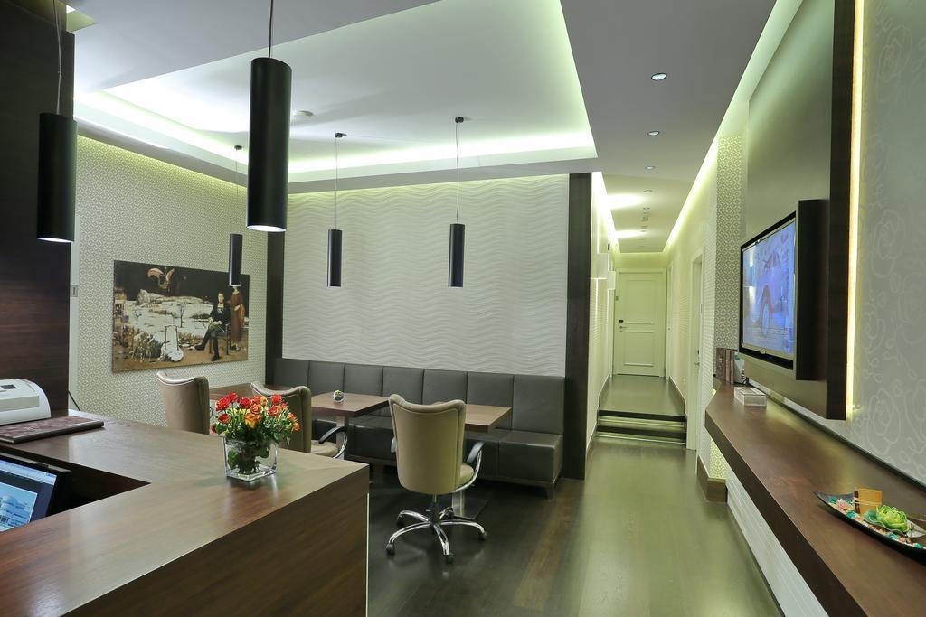Belgreat Premium Suites Beograd Eksteriør billede