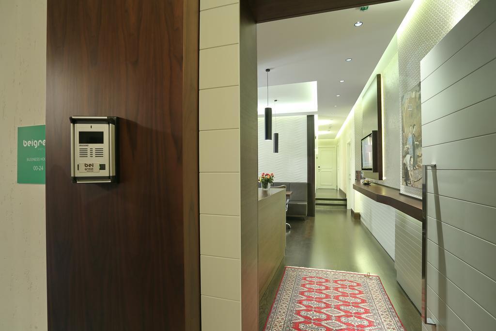 Belgreat Premium Suites Beograd Eksteriør billede