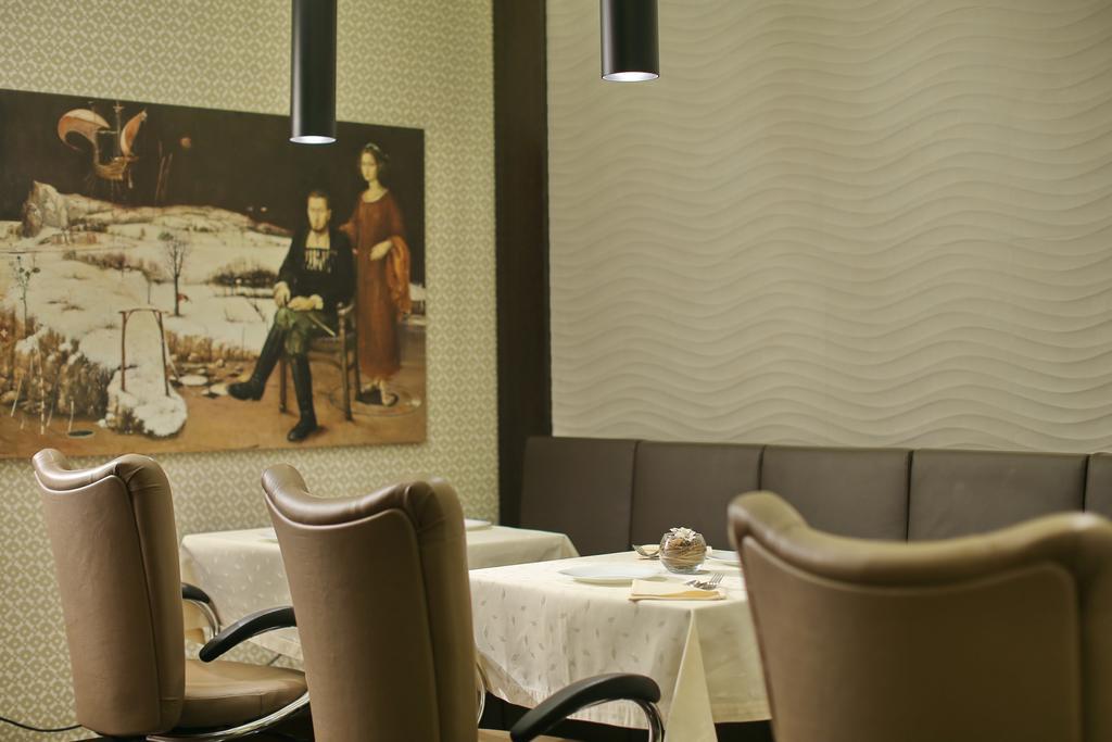 Belgreat Premium Suites Beograd Eksteriør billede