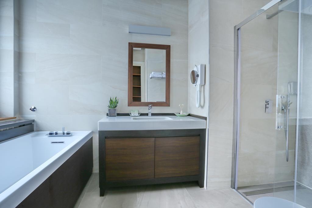 Belgreat Premium Suites Beograd Værelse billede