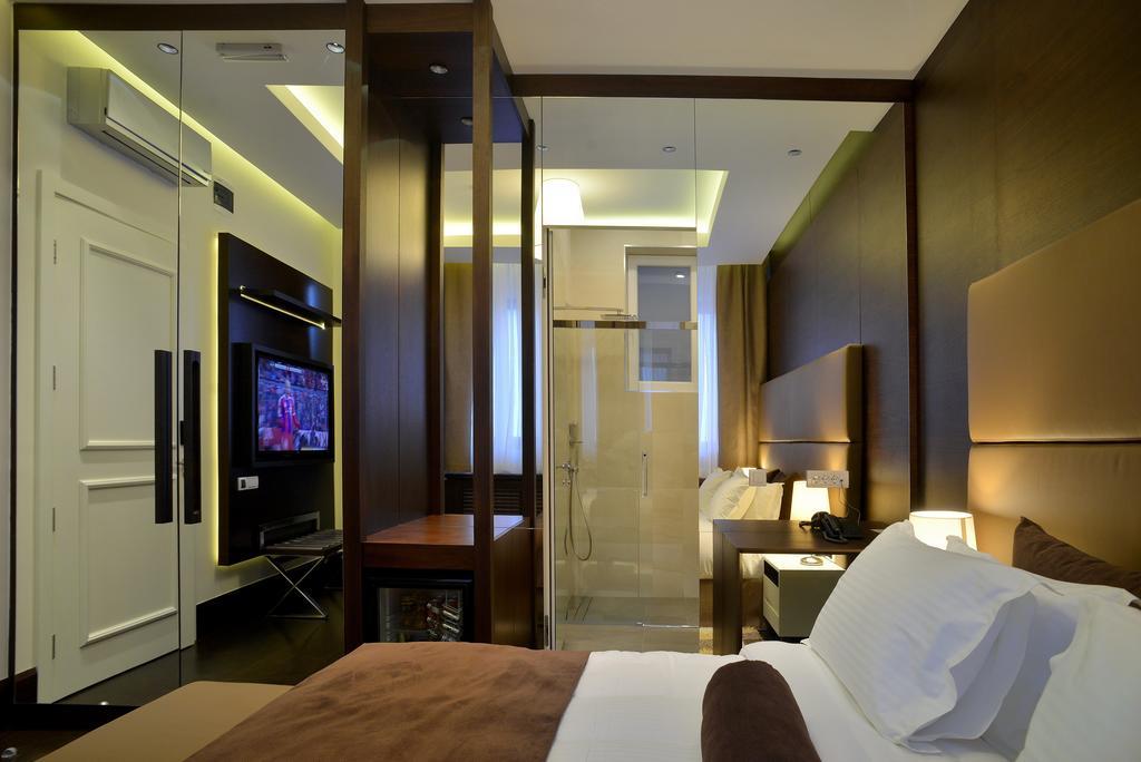 Belgreat Premium Suites Beograd Værelse billede