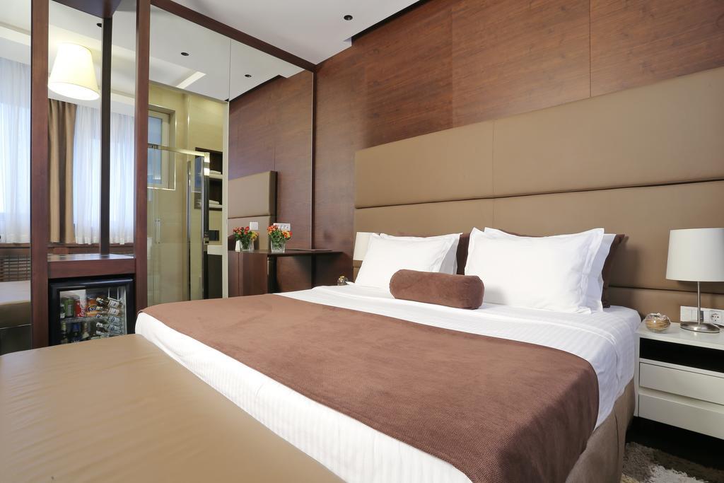 Belgreat Premium Suites Beograd Værelse billede
