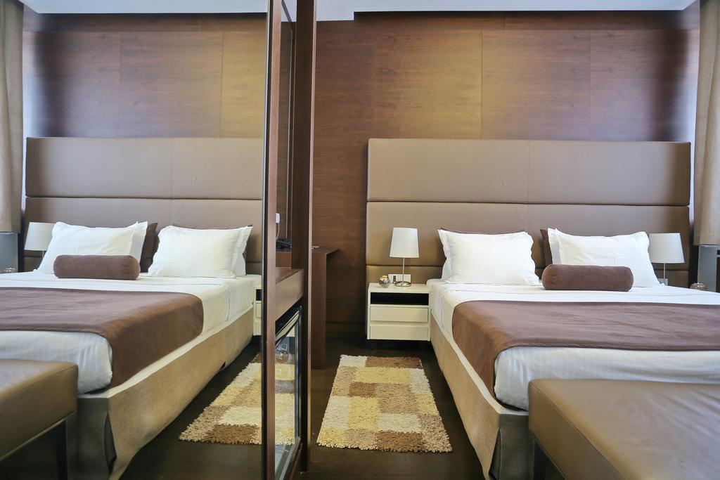 Belgreat Premium Suites Beograd Værelse billede
