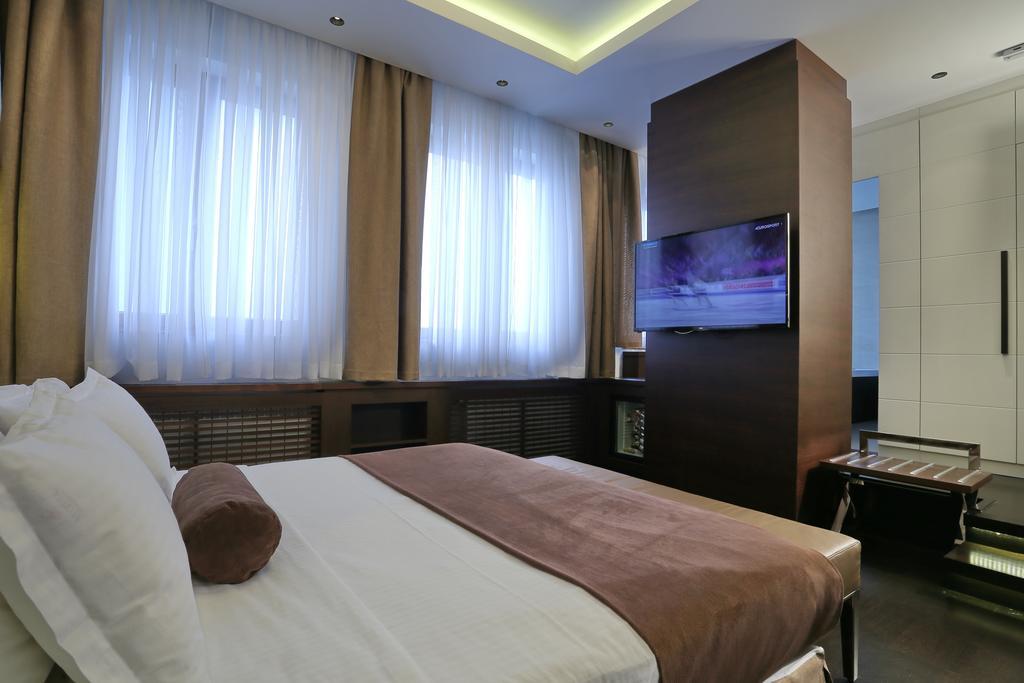 Belgreat Premium Suites Beograd Værelse billede