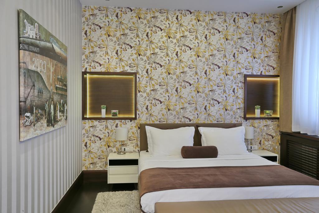 Belgreat Premium Suites Beograd Eksteriør billede