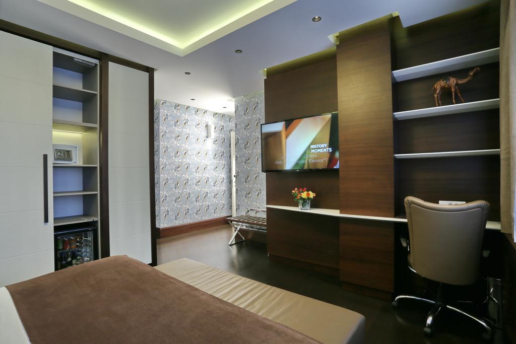 Belgreat Premium Suites Beograd Værelse billede