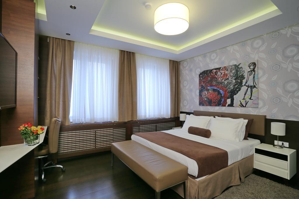 Belgreat Premium Suites Beograd Værelse billede