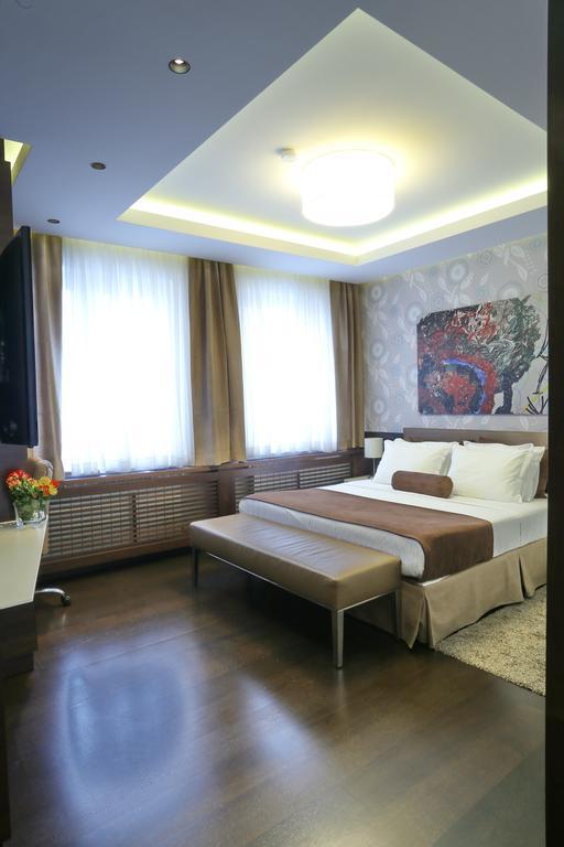 Belgreat Premium Suites Beograd Eksteriør billede