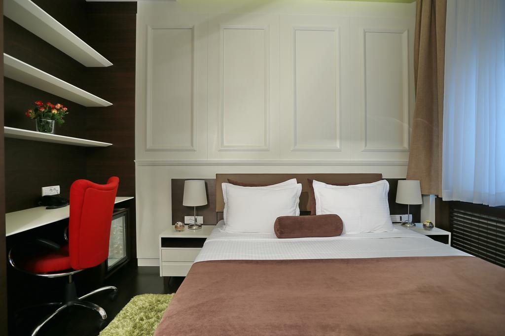 Belgreat Premium Suites Beograd Værelse billede