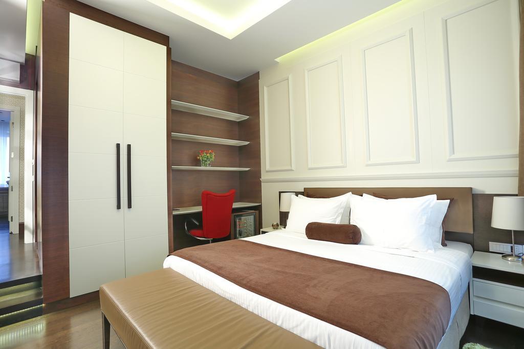 Belgreat Premium Suites Beograd Værelse billede