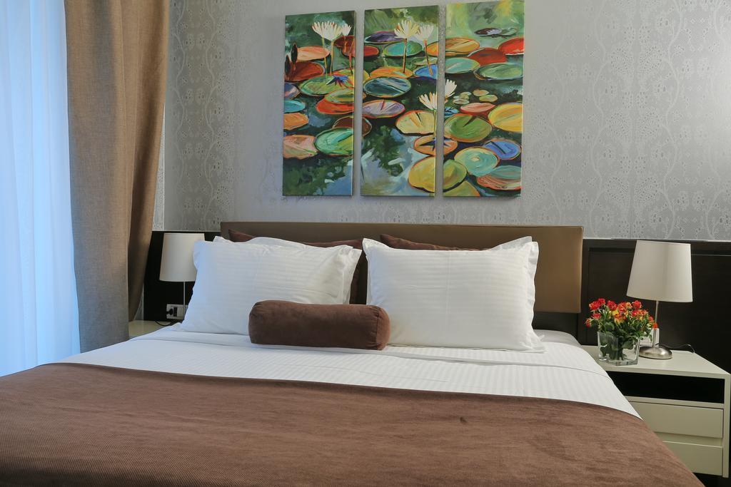 Belgreat Premium Suites Beograd Værelse billede