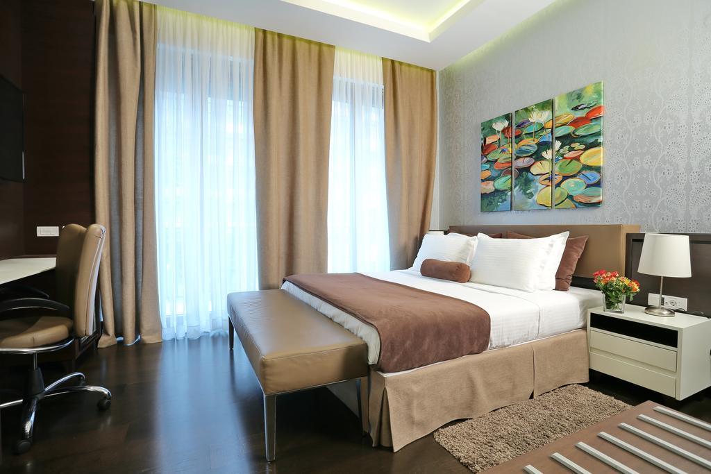 Belgreat Premium Suites Beograd Værelse billede