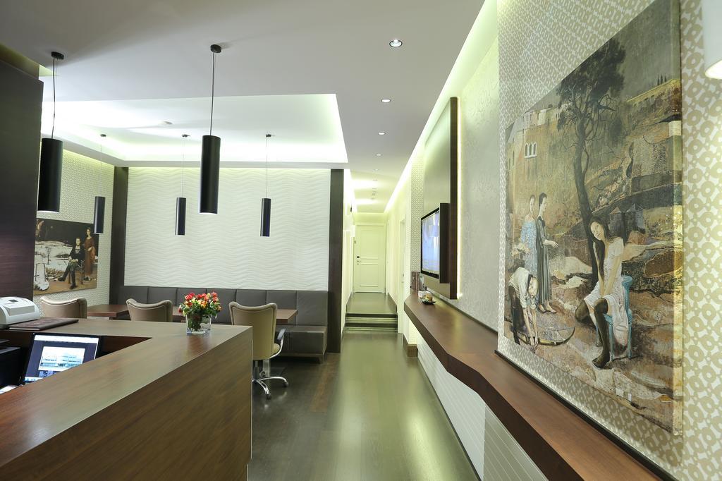Belgreat Premium Suites Beograd Eksteriør billede