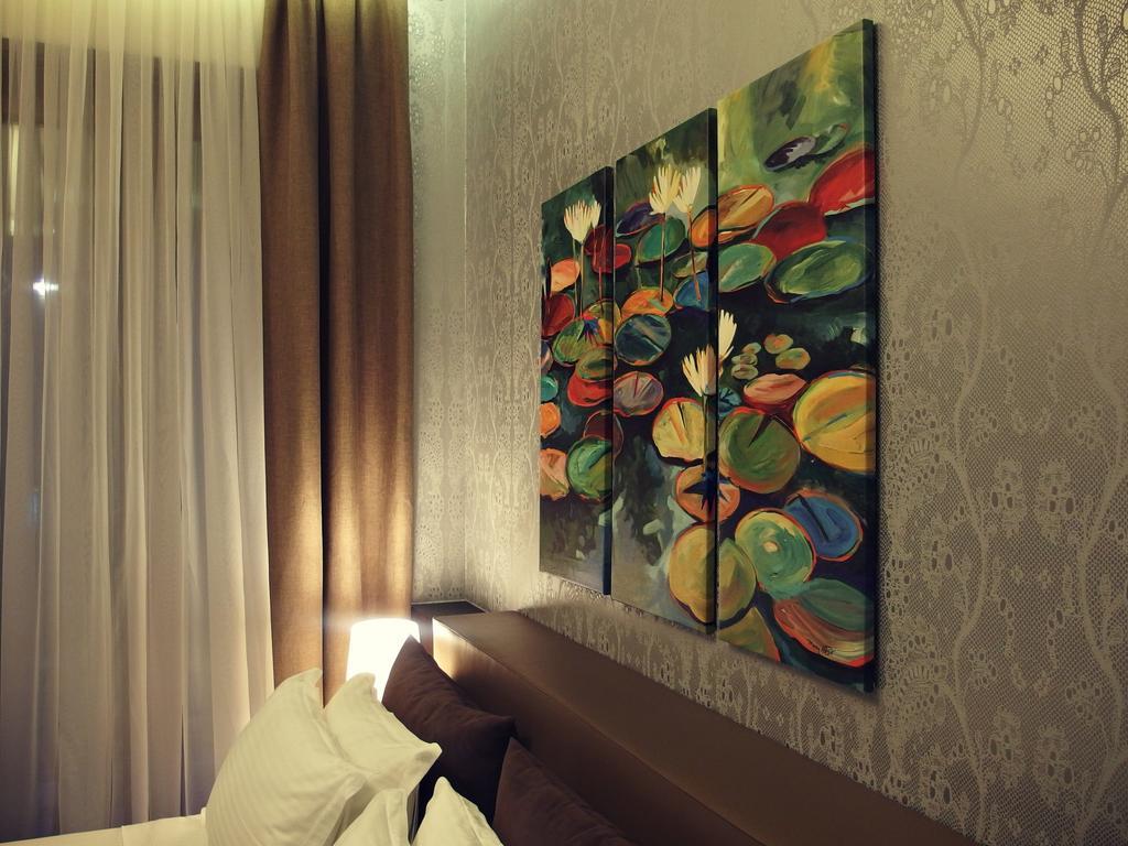 Belgreat Premium Suites Beograd Værelse billede