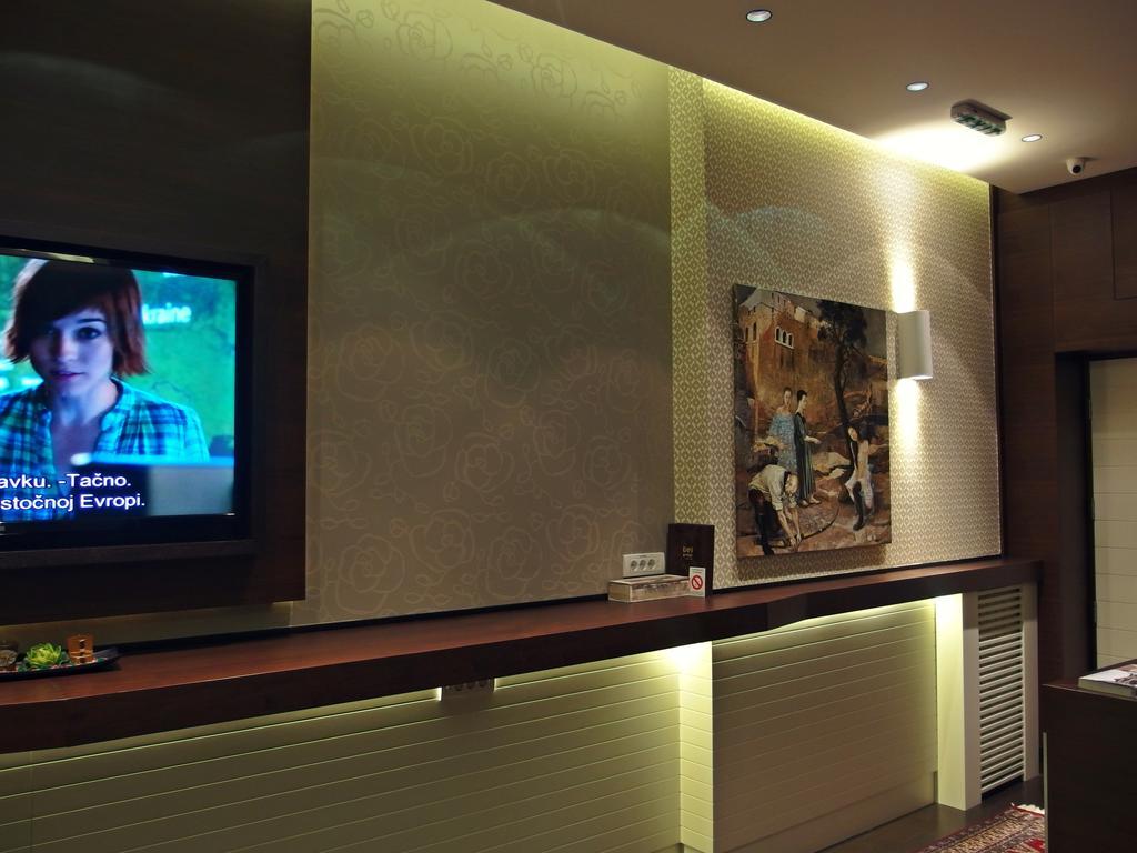 Belgreat Premium Suites Beograd Eksteriør billede