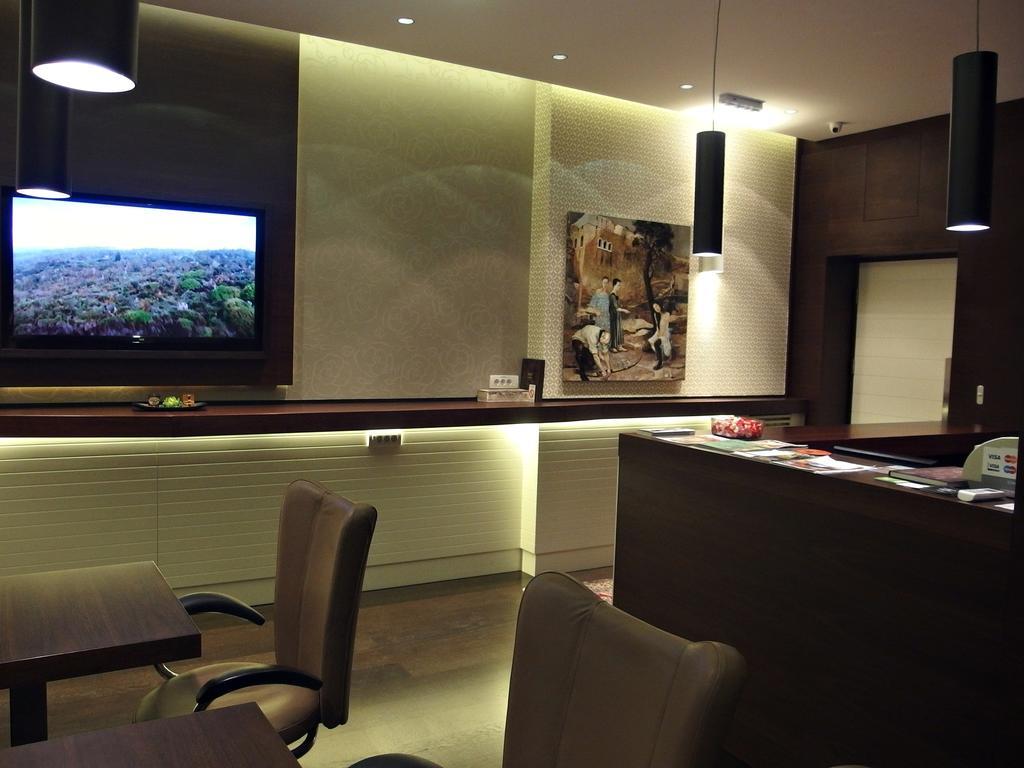 Belgreat Premium Suites Beograd Eksteriør billede