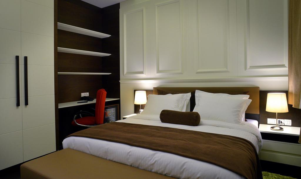 Belgreat Premium Suites Beograd Værelse billede