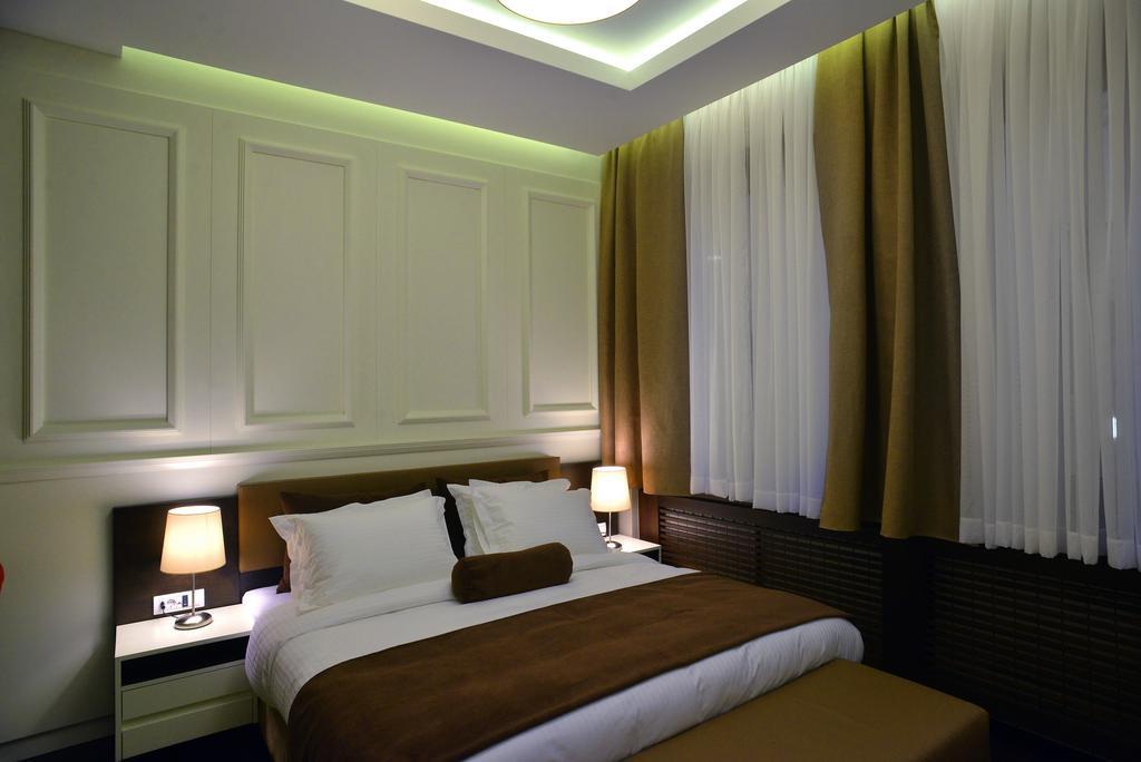 Belgreat Premium Suites Beograd Værelse billede
