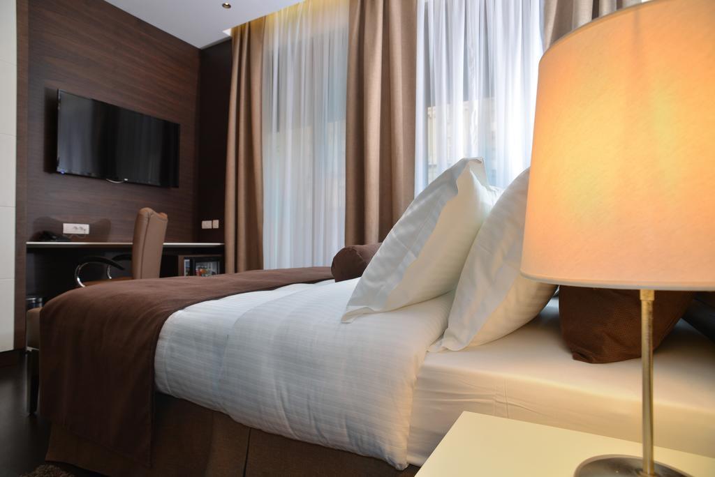 Belgreat Premium Suites Beograd Værelse billede