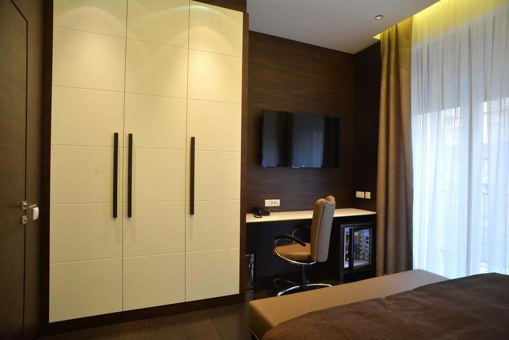 Belgreat Premium Suites Beograd Værelse billede