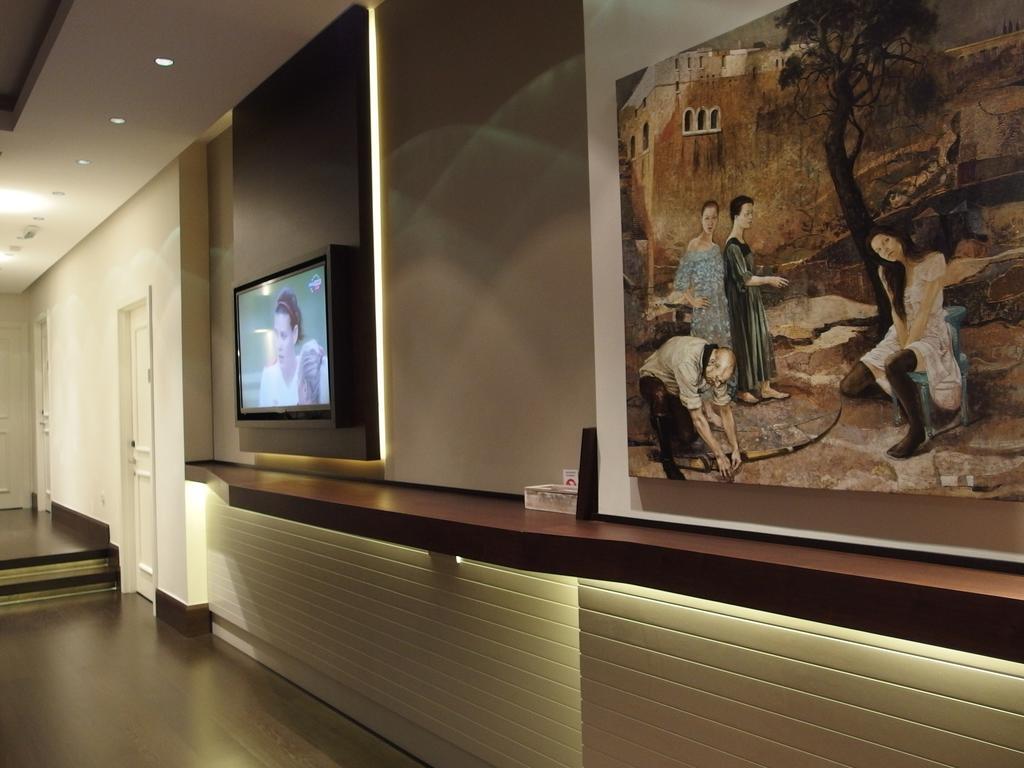Belgreat Premium Suites Beograd Eksteriør billede