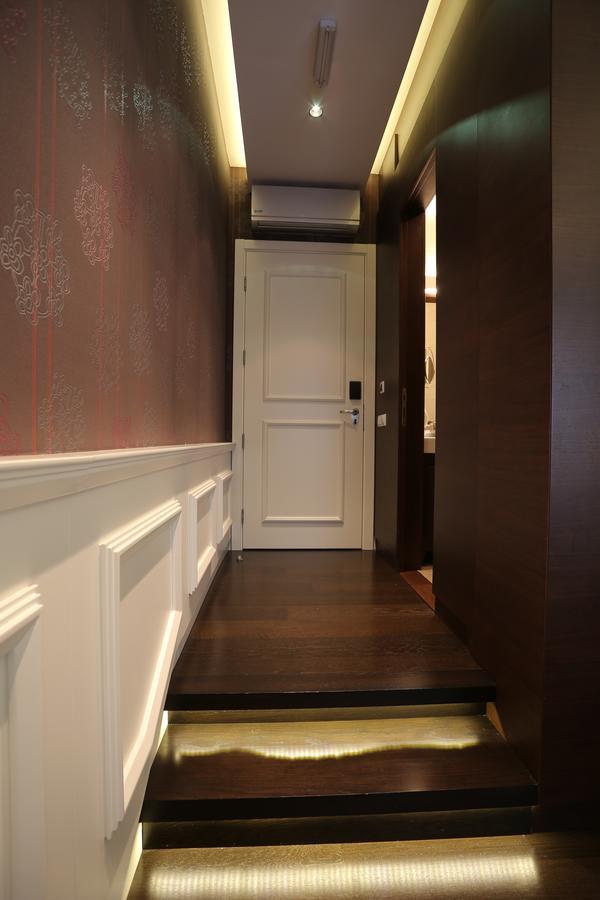 Belgreat Premium Suites Beograd Værelse billede